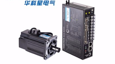 什么時候選用直流伺服電機？它和交流伺服電機有什么區(qū)別？